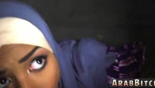 Arab Military Scene Outside Base