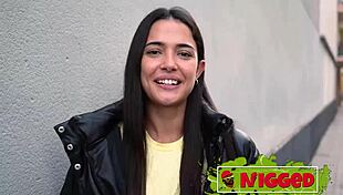 Nuria Millan Fulfills Her Wildest Fantasies At Bareback Anal