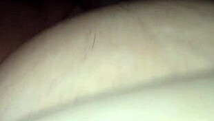 Thick Booty Latina Ass In Air For Monster Cock Anal Assfucking And Horny Interracial Action