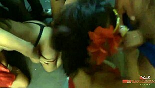 Carnaval zicabrava production rubens badaró full video on xvideos red