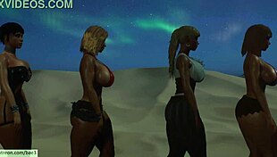 The Epic Tales of Queen Opala Continue in Part Five