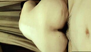 Queen Indulges in Outdoor Bath Masturbation Before Intense Sex with Huge Cock Spreading Ass.