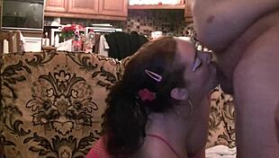 nawal and her son in anal sex scene, with assfucking and fetishes, oops i said that wrong