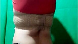 Hot Latina Stepsister Makes Homemade Porn With Tight Pussy!