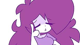 Jennys triple trouble in hentai group sex