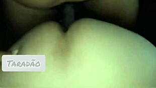 Want to see her take that dick milk? Latina amateur orgasms from anal assfucking!