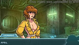 Star Channel 34 Part 82 Hentai Brunette Tits