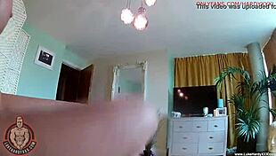 Cheating Milf Stacy in POV Doggystyle with Luke Hardy