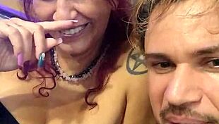 alemão tatuador e melissa devassa nós bastidores