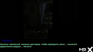 pine falls - strange location 1 with hentai cartoon group in doggystyle