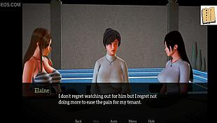 Check out my new family episode with small tits anime girls