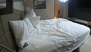 Blair's hardcore casting interview.