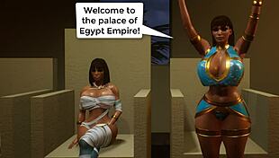 The Epic Tales of Queen Opala Continue in Part Five