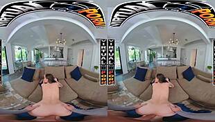 Virtual porn more than breakfast with girlfriend sera ryder!