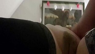 bound slut masturbating to orgasm?