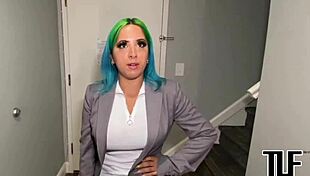 Hotel manager spanish barbie fucks bbc