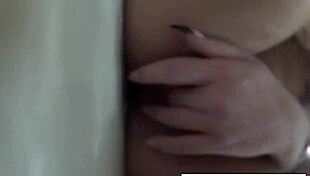 In the Makeup Room, Sexy Christy Mack Enjoys a Steamy Bath, Masturbating Her Pussy.