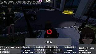 バレないように裸コートで露出するセレカさん 2024-05-19 16-34-17