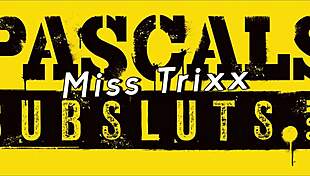 Pierced Whore MISS TRIXX Gets CUNT HAMMERED Before ROUGH ANAL