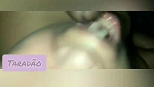 Want to see her take that dick milk? Latina amateur orgasms from anal assfucking!