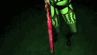 I Gave A Show At Swinger Club With Dancing And Oral