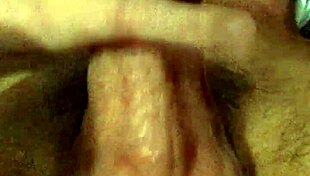 masturbating again with my cock on webcam, feeling so good