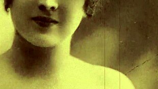 Exploring Two Centuries Of Antique Hairy Retro Vintage