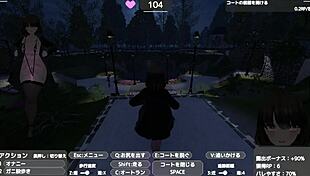 バレないように裸コートで露出するセレカさん 2024-05-19 16-34-17