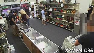 Reality sex happening in everyday life