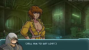 Star Channel 34 Part 82 Hentai Brunette Tits