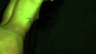 Gina Valentina looks stunning in her bondage scene, doesn't she?