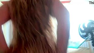 Blonde Married Woman Screams, Asking to Stop