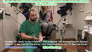 doctor gropes patient clove kalani luana in hospital