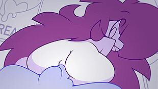 Jennys triple trouble in hentai group sex