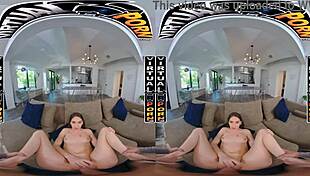 Virtual porn more than breakfast with girlfriend sera ryder!