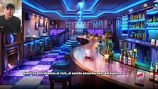 chicas calientes en la ciudad akane part 1