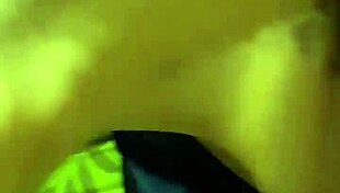 Oski and his wife in a simple, everyday moment together