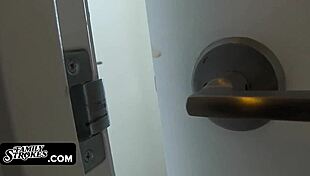 Horny chick Hollie Mack intensely banged by huge dick