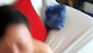 Duk sucks David's cock for cum.