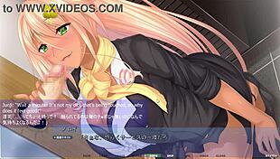 Akumeru Family - Asaka Route Part 8 - The Pawg President's Trial