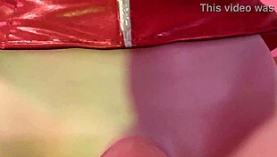 christmas 2023 special: pov futa with big tits, monster cock fucking ass and handjob blowjob. 🎄🍆💦