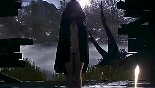 3D characters getting creampied cartoon sex animation