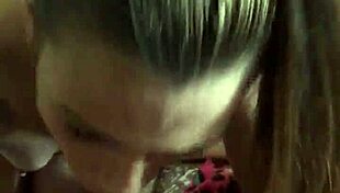 meet up with hooker for blowjob and cum in mouth 😈