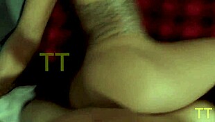 Beautiful Black Pornstar Harley Dean Bent Over For Blowjob With Big Natural Tits In POV Homemade Scene.