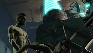 Futa Fucked in Fallout 4!