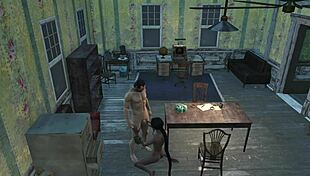 Futa Fucked in Fallout 4!
