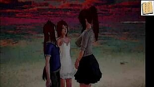 My New Hentai Family Cartoon Gets Wild!