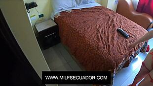 Convince Mature Stepmom To Fuck With Mask!