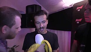 Gay Pornstar Rips Clothes In Intense Scene With Ninguno Mariposa Suicida