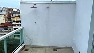 Transsexual Friends Rotate On Passive Asses